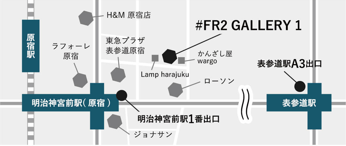 会場地図