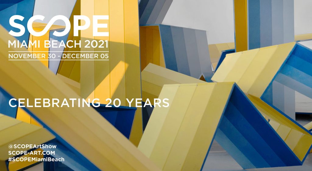 SCOPE Miami Beach 2021