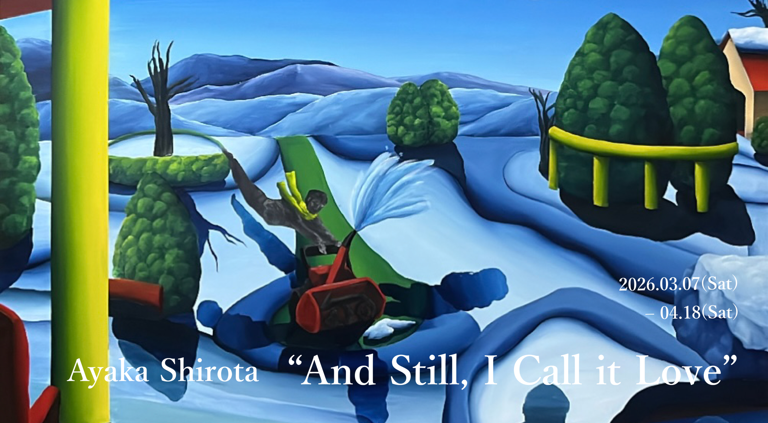 “And Still, I Call it Love”