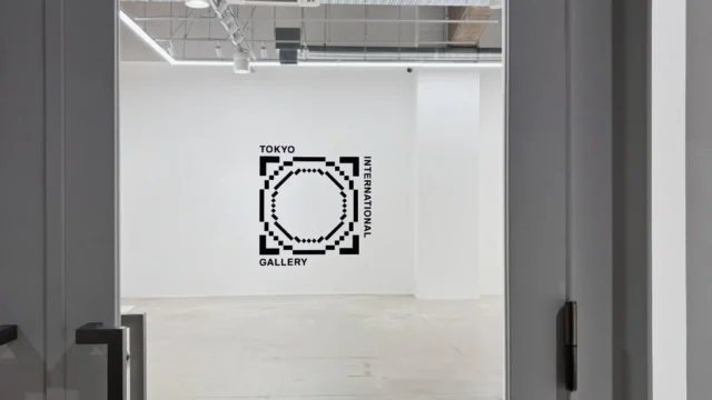 GALLERY | TOKYO INTERNATIONAL GALLERY
